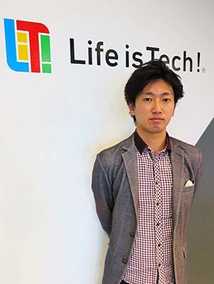 <b>水野雄介(みずの・ゆうすけ)氏</b><br/><b>Life is Tech!(ライフイズテック) CEO</b><br/> 1982年、北海道生まれ。慶應義塾大学理工学部物理情報工学科卒、同大学院修了。大学院在学中に、開成高等学校の物理非常勤講師を2年間務める。その後、ワイキューブを経て、2010年、<a href="https://life-is-tech.com/" target="_blank">ライフイズテック</a>を設立。2014年、同社はコンピューターサイエンスやICT教育の普及に貢献している組織に与えられる"Google RISE Awards"を東アジアで初めて授賞した