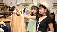 中国武漢の百貨店に新宿ルミネを再現？