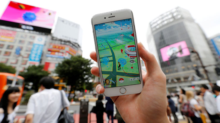 ポケモンgo 上陸で時間争奪戦が勃発 2ページ目 日経ビジネス電子版