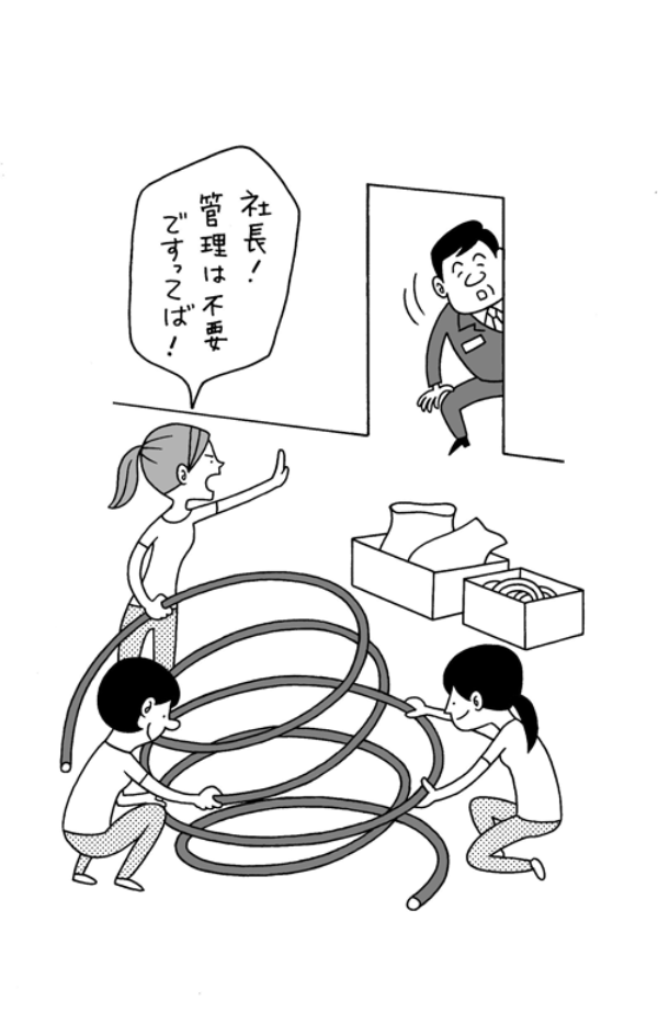 工場長がいない製造業 日経ビジネス電子版 工場長がいない製造業 日経ビジネス電子版