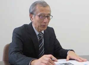 田中芳夫・東京理科大学大学院教授