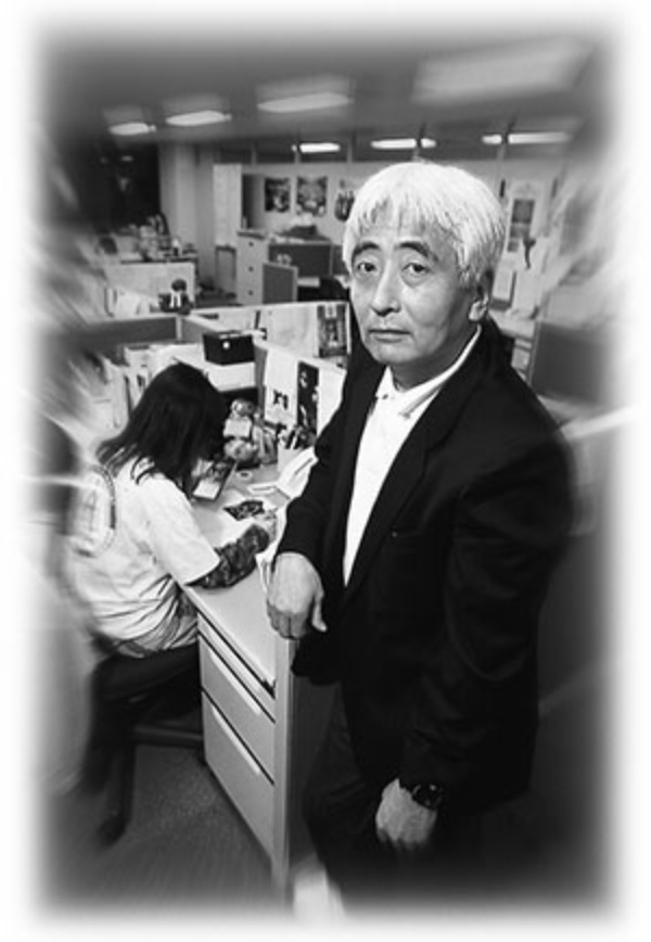 ソニー社長を引き受けた平井さんは軽率だな 日経ビジネス電子版