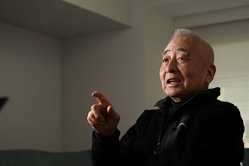 SCE副社長や会長、SME社長などを務めた丸山茂雄氏