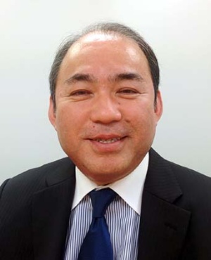 極楽湯の松本俊二専務
