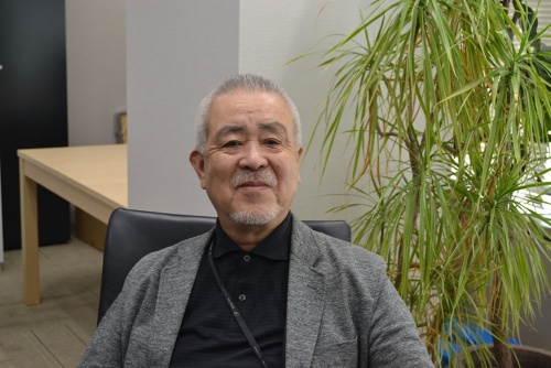 イープラスの橋本行秀会長