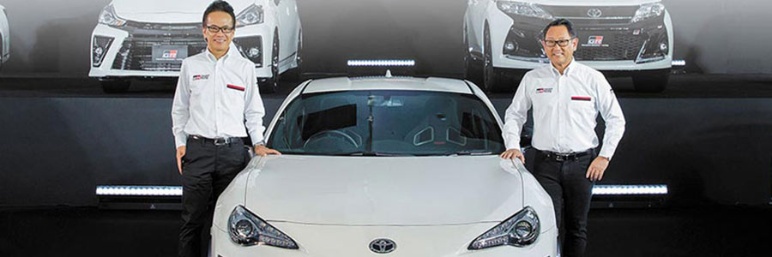 マツコ デラックスさんの 豊田章男像 日経ビジネス電子版 マツコ デラックスさんの 豊田章男像 日経ビジネス電子版