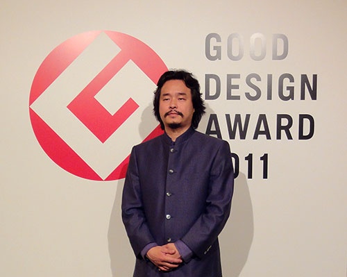 2011年11月に「GOOD DESIGN賞」を受賞した。