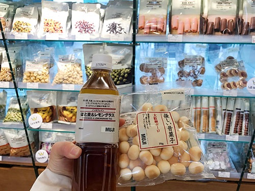 中国の「告発番組」で日本産の食品が標的となったが…（写真：Imaginechina/アフロ）