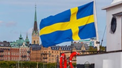 中国・スウェーデンの外交問題で正しいのは？