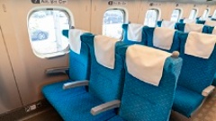 中国・高速列車で頻発する指定席の座席占領