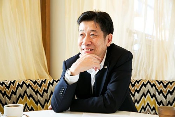 人が先で 事業を考えるのは後でいい 3ページ目 日経ビジネス電子版 人が先で 事業を考えるのは後でいい 3ページ目 日経ビジネス電子版