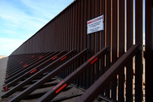 メキシコ国境に壁ができれば、米メジャーリーグ（MLB）の拡張計画も頓挫しかねない。（写真提供：ロイター/アフロ）