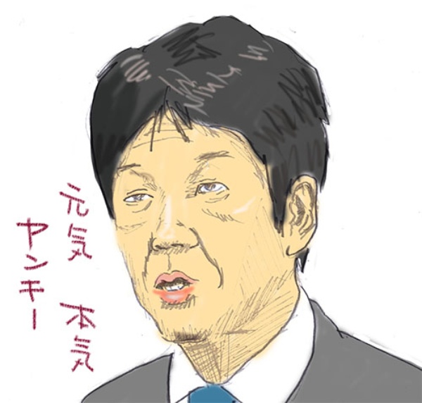 ヤンキー先生が教えてくれる安倍政権の気持ち 日経ビジネス電子版