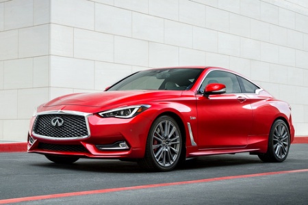 インフィニティQ60、日本ではスカイラインクーペとなる予定。生産はすでに昨年後半から開始されており、作っているのはGT-Rと同じ栃木工場という