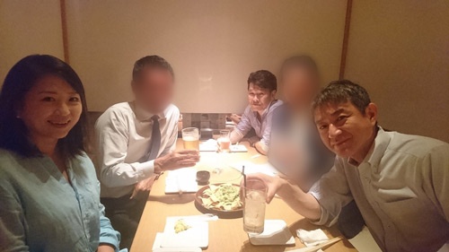 なんかモザイクばかりで恐縮です。覆面レスラーはモザイクが命(笑)。