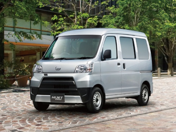 乗って分かった N Vanはやっぱりプロの道具 2ページ目 日経ビジネス電子版