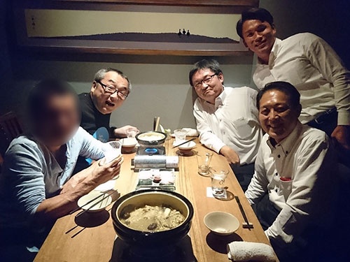 なんか代わり映えのないメンツですが…。しかしNa Camo guroの進化には眼を見張るものがありますね。1年前と比べ、味もサービスも段違いに向上しています。いやぁモザイク無しって本当に良いですね(笑)