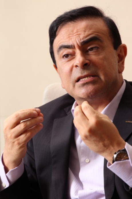 ゴーン容疑者がフェルに語った 本音 とは 日経ビジネス電子版 ゴーン容疑者がフェルに語った 本音 とは 日経ビジネス電子版