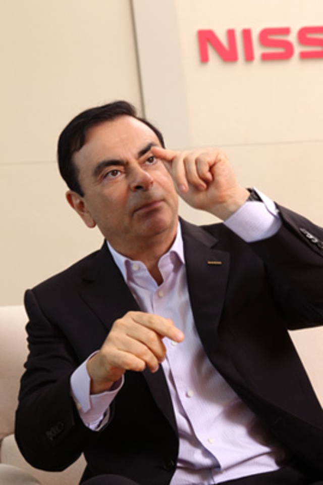 ゴーン容疑者がフェルに語った 本音 とは 12ページ目 日経ビジネス電子版