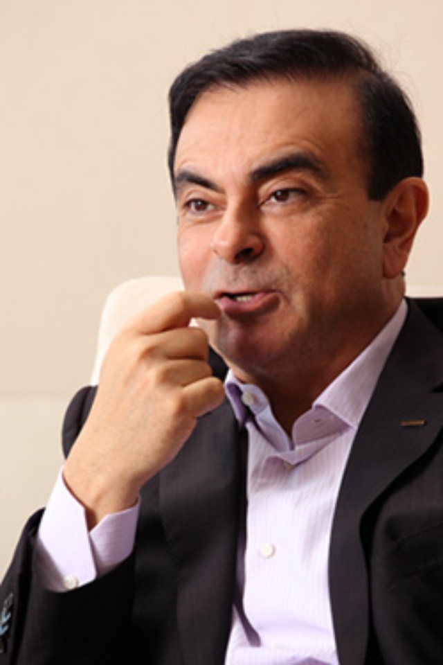 ゴーン容疑者がフェルに語った 本音 とは 12ページ目 日経ビジネス電子版