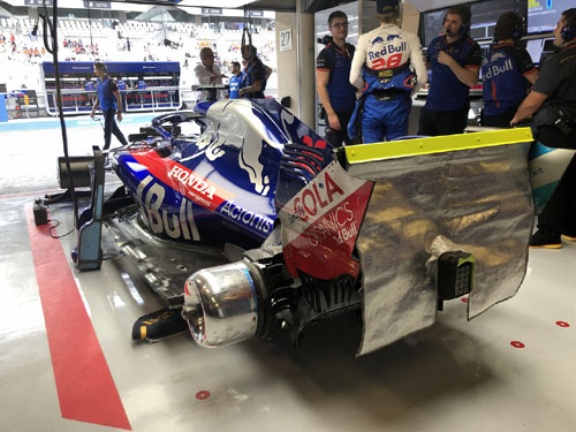 フェル F1なんて誰が見るの にホンダ広報激怒 日経ビジネス電子版