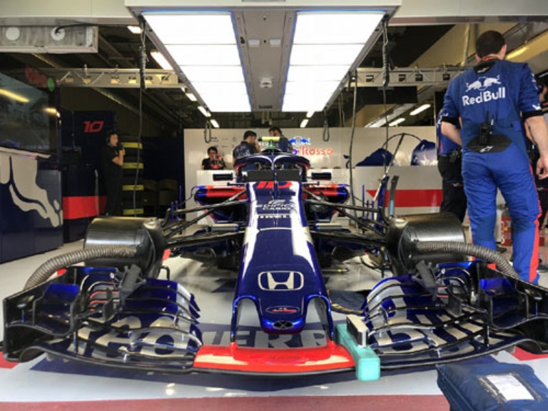 フェル F1なんて誰が見るの にホンダ広報激怒 日経ビジネス電子版