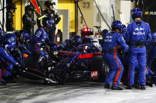 フェル F1なんて誰が見るの にホンダ広報激怒 日経ビジネス電子版