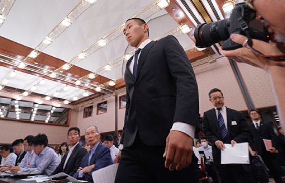 井上奨コーチ 日大アメフト が辞任 内田前監督は常務理事を謹慎 そのまま退職 Bitternews