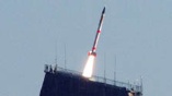 世界最小の衛星打ち上げロケット、失敗