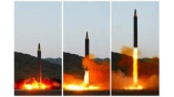 北朝鮮のミサイル、“目標”はあくまで米国