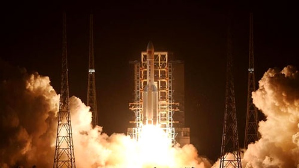 中国が宇宙で見せた技術力と 商売上手 っぷり 2ページ目 日経ビジネス電子版