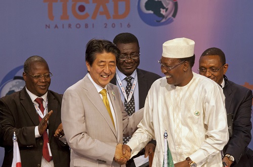 日本は中国から アフリカの支持 を奪えるか 日経ビジネス電子版
