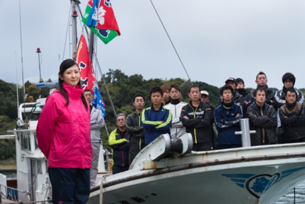 漁師軍団の女性リーダーが描く地方創生の妙手 日経ビジネス電子版 漁師軍団の女性リーダーが描く地方創生の妙手 日経ビジネス電子版