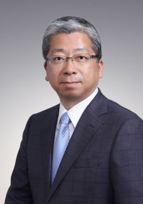 三井住友アセットマネジメントの横山邦男社長兼最高経営責任者（CEO）
