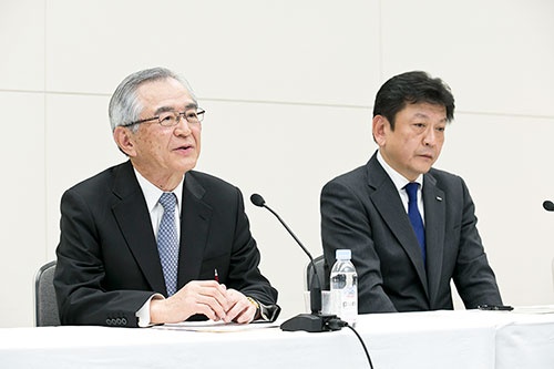 東京電力ホールディングスは6月の株主総会で川村隆会長と小早川智明社長を正式に選任した