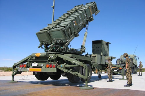 高度化するミサイル防衛に国内企業は対応できるか(航空自衛隊提供)