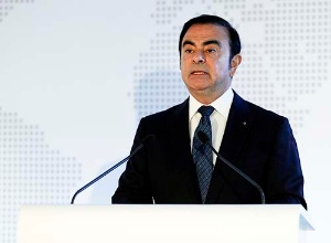 ゴーン氏がのんだ 減額 役員報酬の新潮流 日経ビジネス電子版