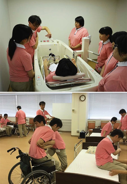 介護大手になった損保ジャパンの第一歩:日経ビジネス電子版 介護大手になった損保ジャパンの第一歩:日経ビジネス電子版