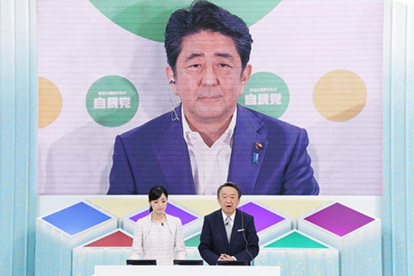 池上無双 テレ東の選挙特番はなぜ面白いのか 日経ビジネス電子版 池上無双 テレ東の選挙特番はなぜ面白いのか 日経ビジネス電子版