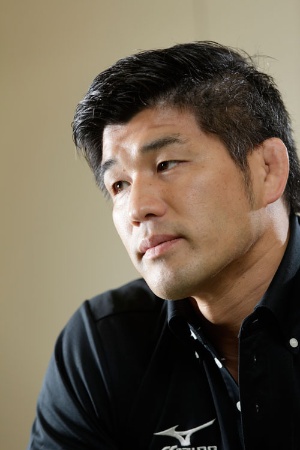 井上康生 かくして名選手は名将になった 日経ビジネス電子版 井上康生 かくして名選手は名将になった 日経ビジネス電子版