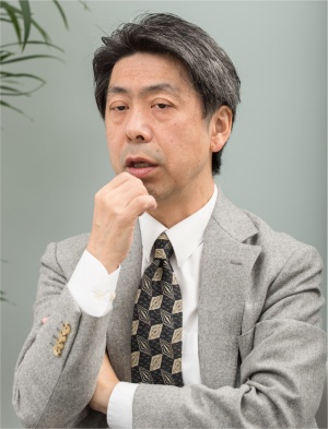 各世代の特徴に詳しいリクルートワークス研究所の豊田義博主幹研究員。リクルートで就職活動中の学生や新入社員の動向を調査してきた。