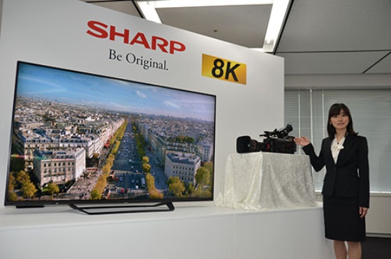シャープ 8k 普及は誰のためか 日経ビジネス電子版 シャープ 8k 普及は誰のためか 日経ビジネス電子版