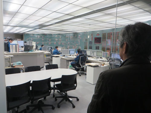 今回は東京電⼒パワーグリッドの「中央給電指令所」に潜入