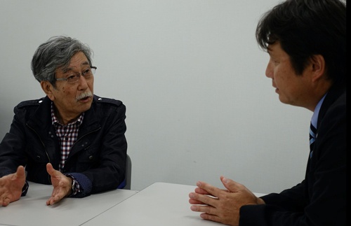 渡辺氏は『3つの現』の考え方が活かせると考えている