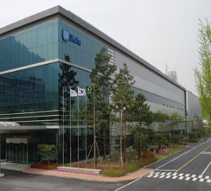 サムスンSDIの蔚山工場は車載用LIBの主力拠点