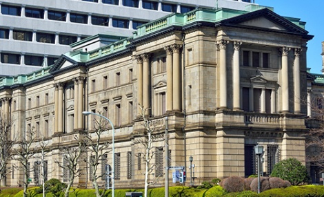日本銀行本店(東京都中央区)