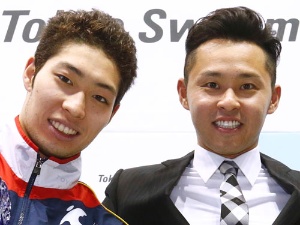 萩野公介と北島康介 五輪金メダルへの異なる道 日経ビジネス電子版