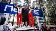 WRC女子が見た、トヨタ「2年で戴冠」への道