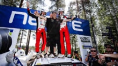 WRC女子が見た、トヨタ「2年で戴冠」への道