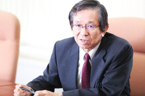 <b>森田 朗</b>(もりた・あきら)国立社会保障・人口問題研究所 所長